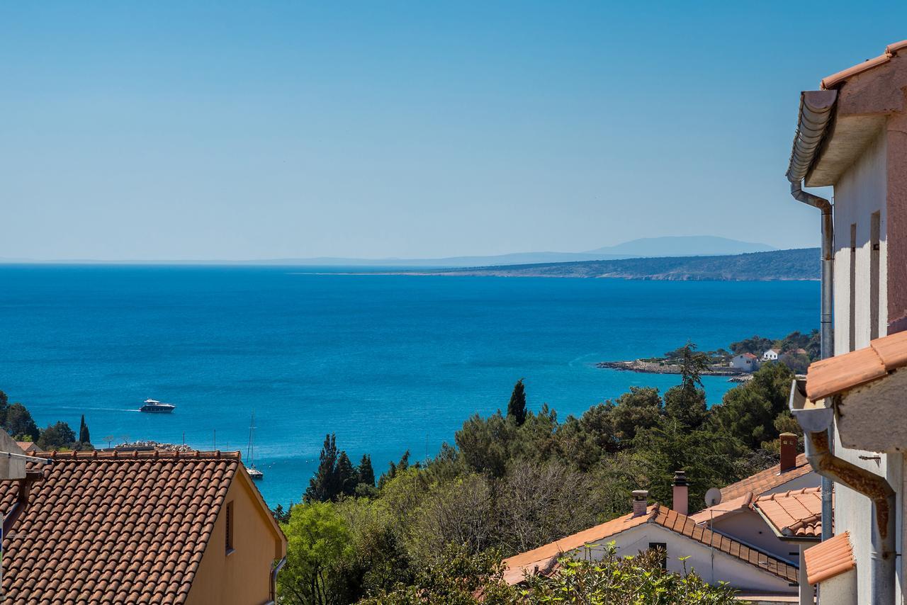 Apartments&Rooms Dario Krk Krk Town Buitenkant foto