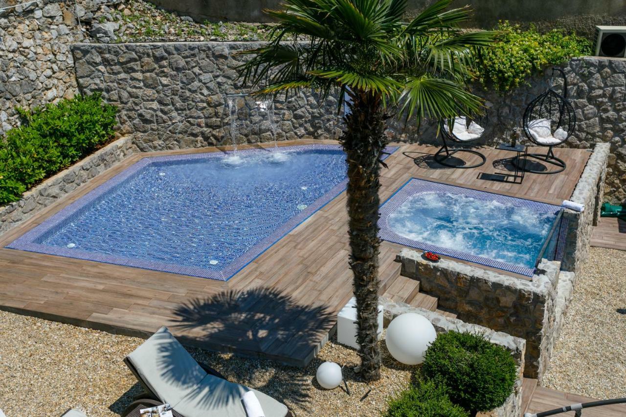Apartments&Rooms Dario Krk Krk Town Buitenkant foto